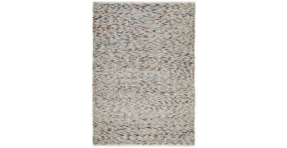 HANDWEBTEPPICH 160/230 cm Tessin Creme  - Creme, Basics, Textil (160/230cm) - Linea Natura