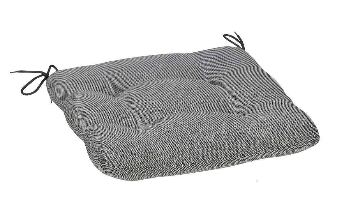 JASTUK ZA SEDENJE siva  - siva, Konvencionalno, tekstil (38/5/38cm) - Ambia Garden