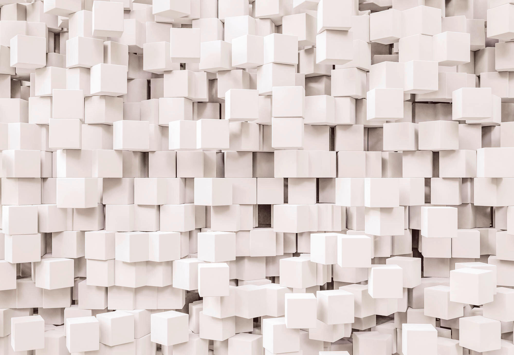 FOTOTAPETE  - Design, Papier (368/254cm) - Komar