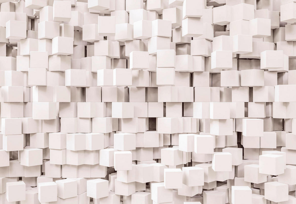 FOTOTAPETE  - Design, Papier (368/254cm) - Komar