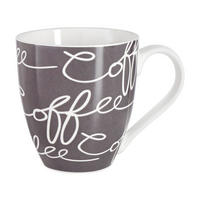 ÓRIÁSCSÉSZE 600 ml  - szürke, Konventionell, kerámia - Ritzenhoff Breker