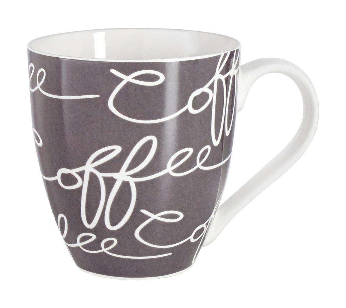 ÓRIÁSCSÉSZE 600 ml  - szürke, Konventionell, kerámia - Ritzenhoff Breker