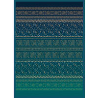 TANKA ODEJA 240/250 cm modra  - modra, Konvencionalno, tekstil (240/250cm) - Bassetti