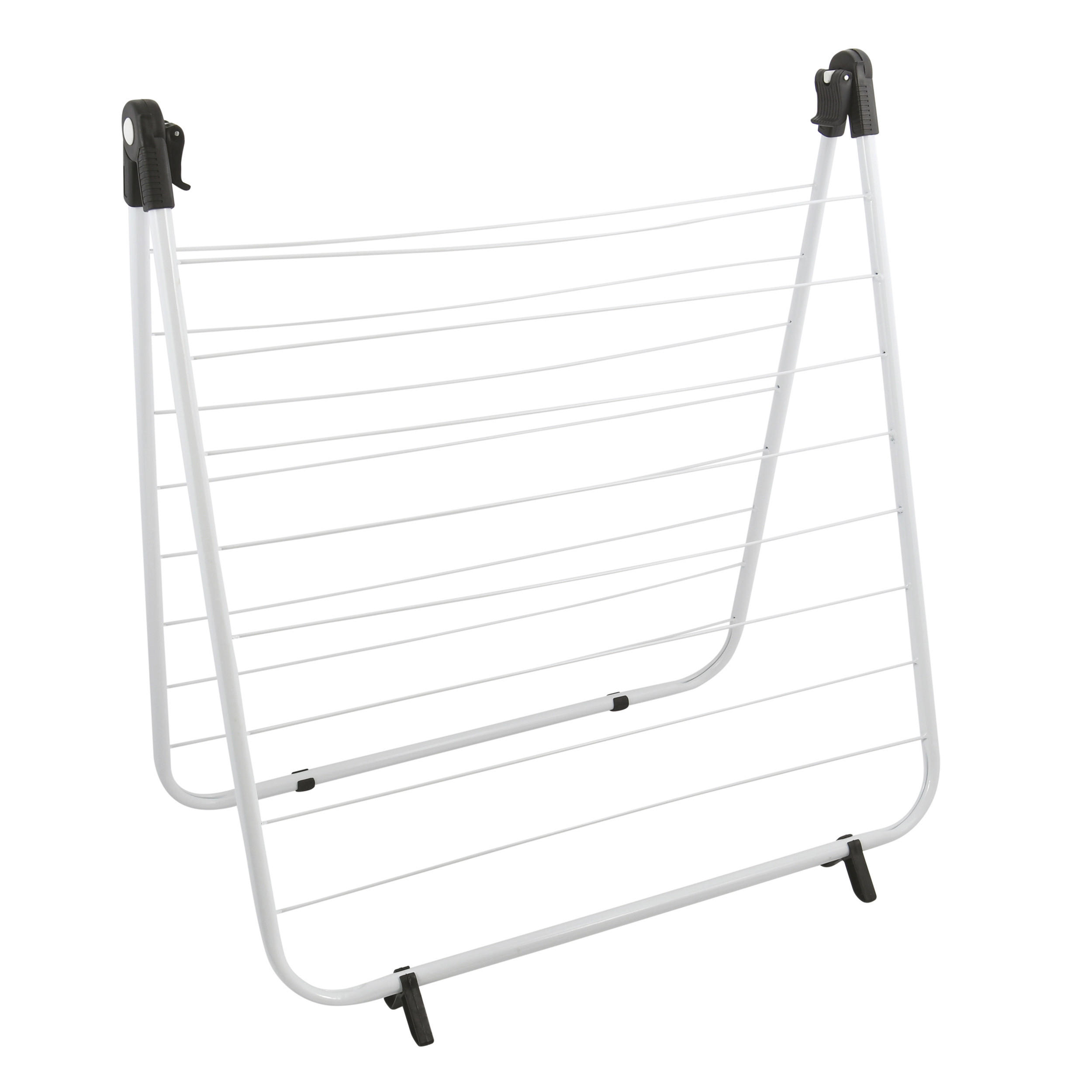 BADEWANNENTROCKNER  - Weiß, Basics, Metall (4/66/122cm) - MSV