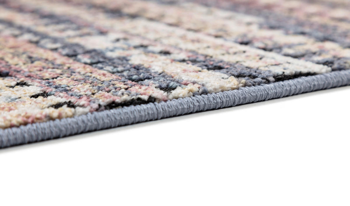 WEBTEPPICH 80/150 cm Orvieto Multicolor  - Multicolor, Design, Textil (80/150cm) - Novel