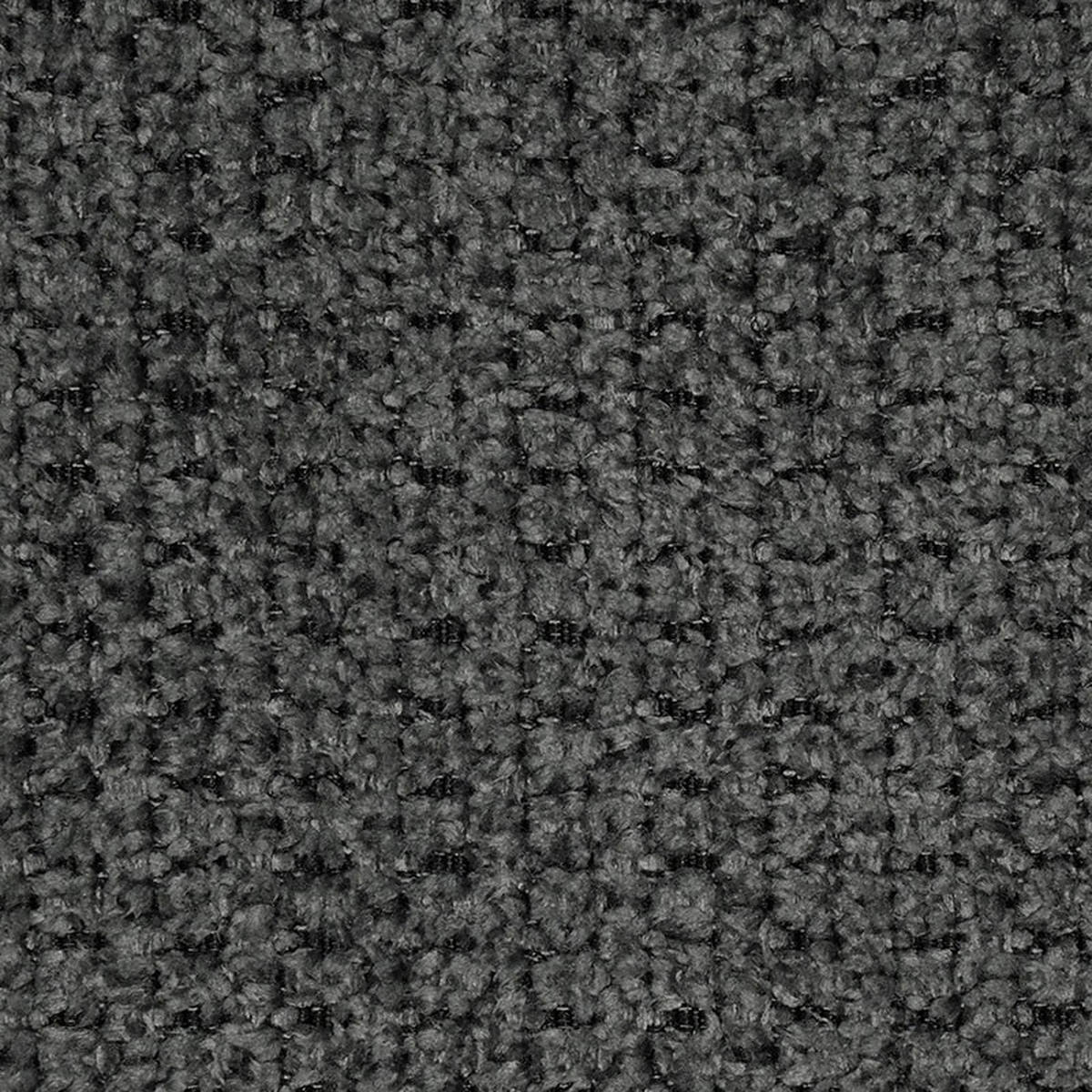 BOXSPRINGBETT 180/200 cm  in Anthrazit  - Anthrazit/Schwarz, Natur, Holz/Textil (180/200cm)