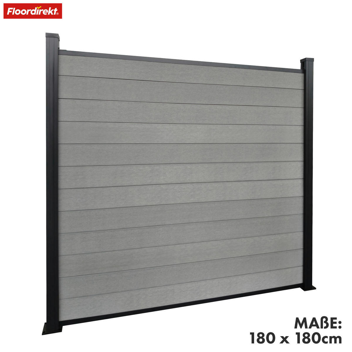 SICHTSCHUTZ - Basics (180/180cm) - Floordirekt