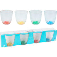 SET DE PAHARE     - Basics, sticlă (8.5/8.5/9cm)