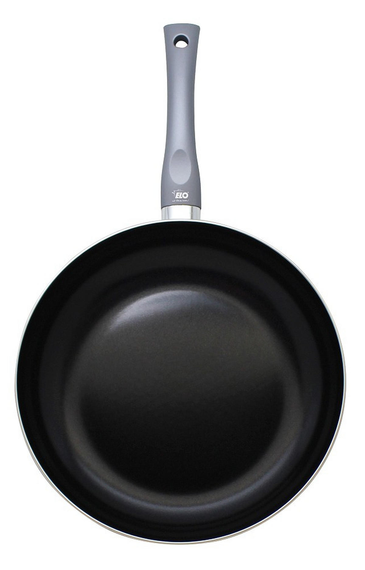 BRATPFANNE Ducato 28 cm  - Basics, Metall (28cm) - ELO