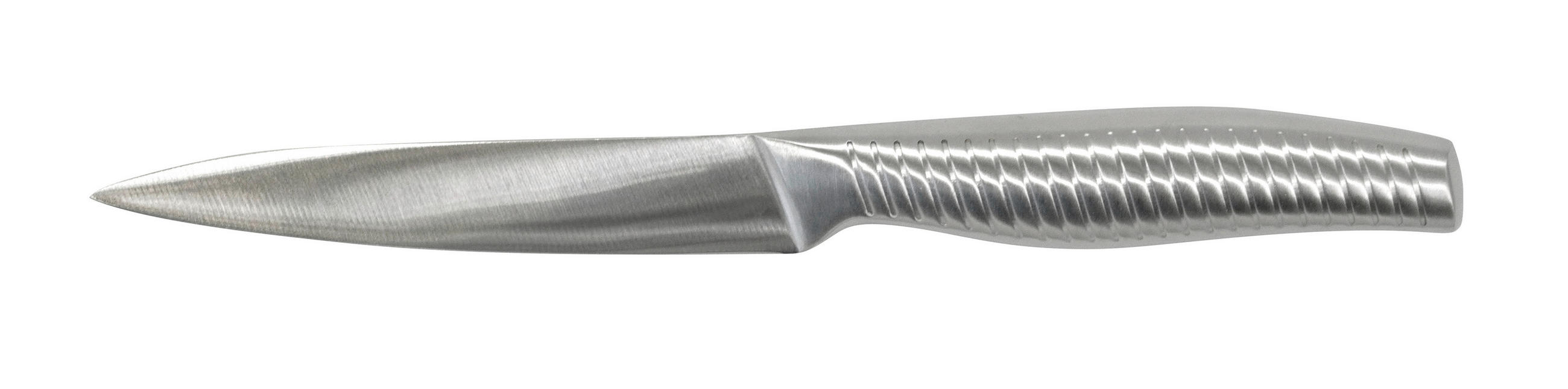 UNIVERSALMESSER 23 cm  - Edelstahlfarben, Basics, Metall (23cm) - Homeware Profession.