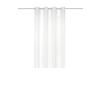 ÖSENSCHAL blickdicht 135/175 cm   - Weiß, Basics, Textil (135/175cm)