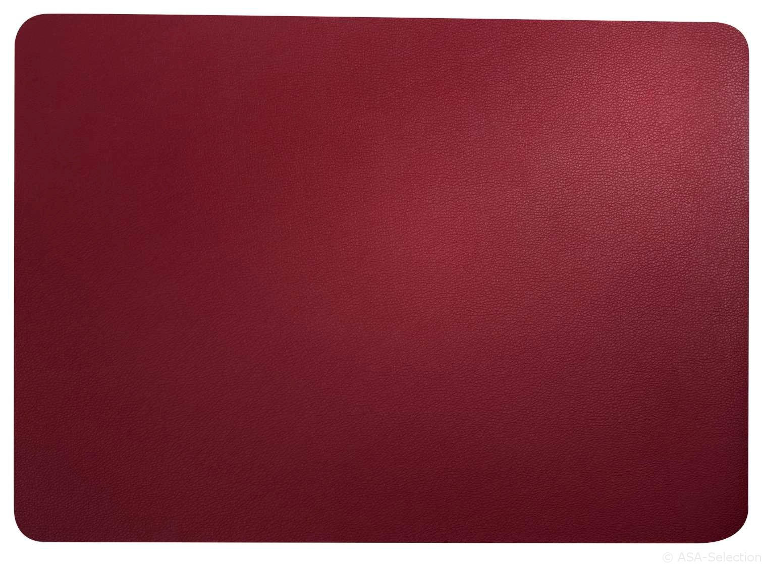 TISCHSET COUNTRY Kunststoff Magnolie 33/46 cm  - Magnolie, Basics, Kunststoff (33/46cm) - ASA