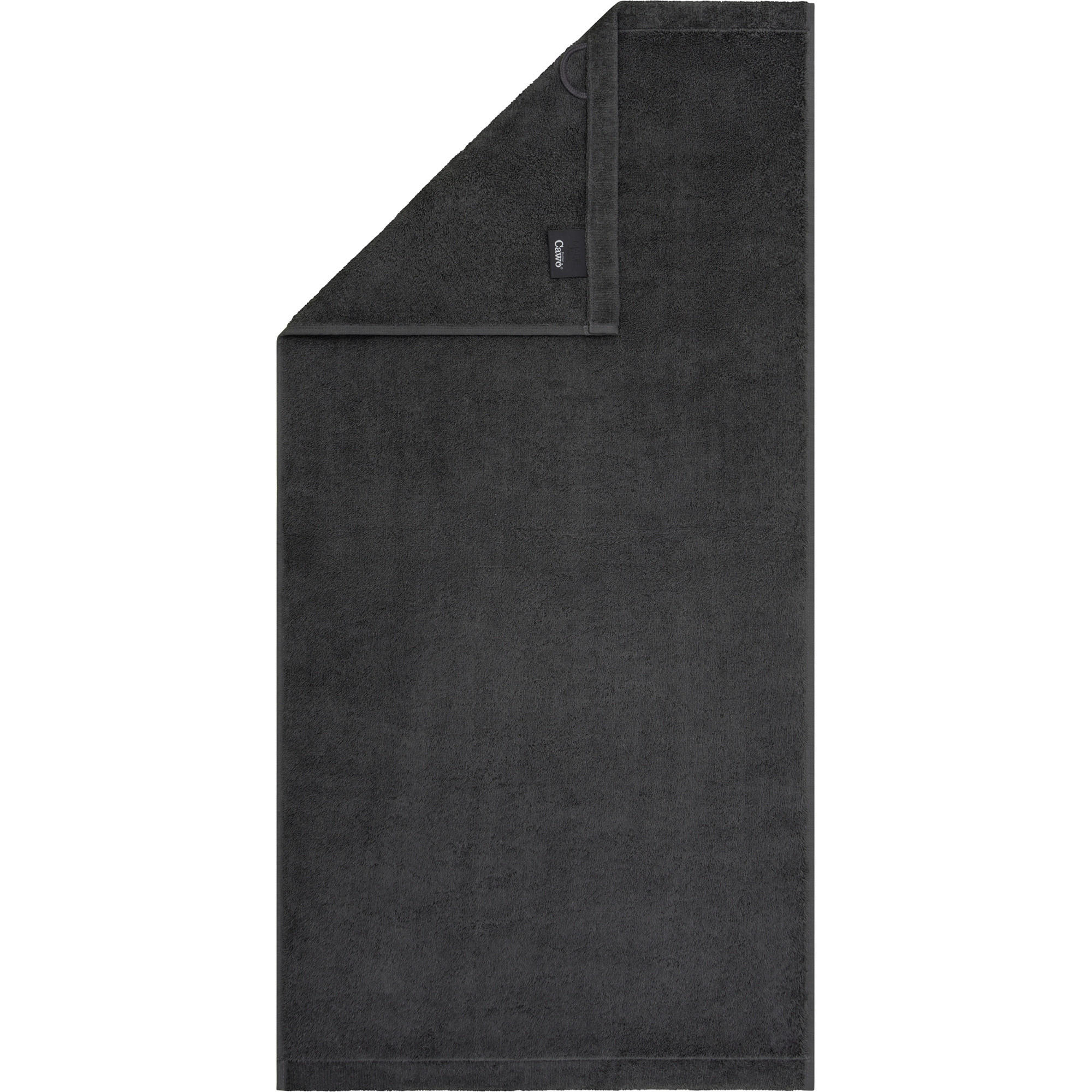 GÄSTETUCH Grau 30/50 cm  - Grau, Basics, Textil (30/50cm) - Cawoe