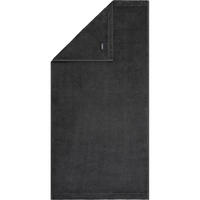 GÄSTETUCH Grau 30/50 cm  - Grau, Basics, Textil (30/50cm) - Cawoe