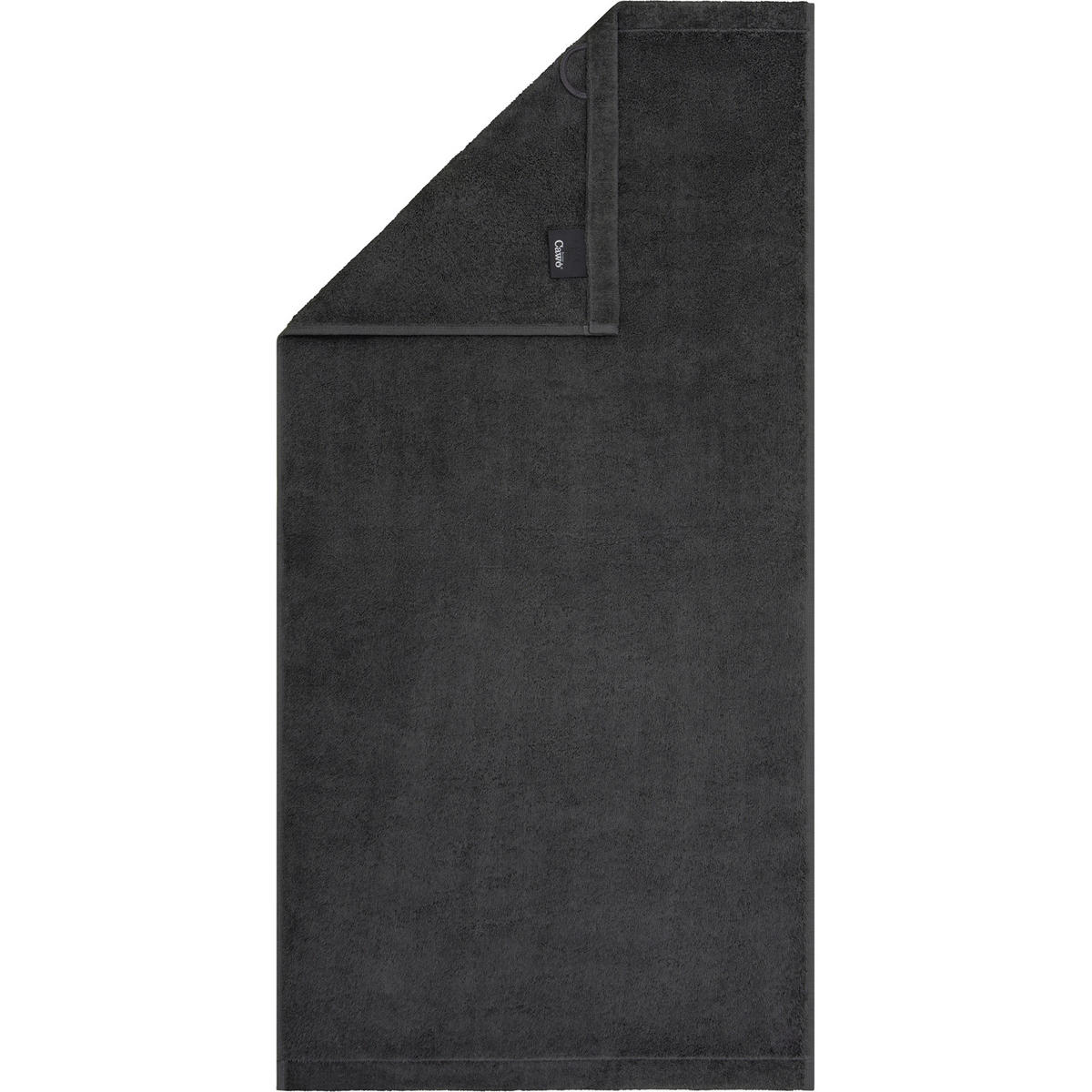 GÄSTETUCH Grau 30/50 cm  - Grau, Basics, Textil (30/50cm) - Cawoe