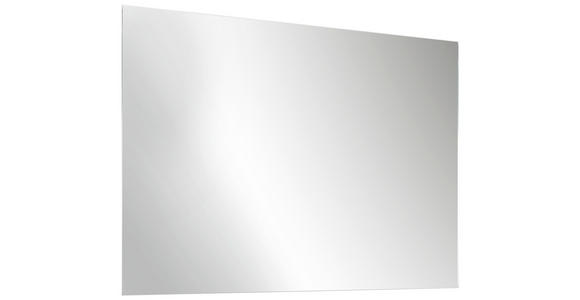 WANDSPIEGEL 88/64/3 cm in rechteckig - Klar, Design, Glas (88/64/3cm) - Dieter Knoll
