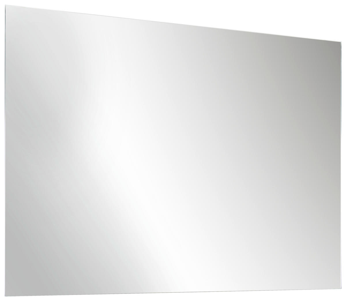 WANDSPIEGEL 88/64/3 cm    in rechteckig  - Klar, Design, Glas (88/64/3cm) - Dieter Knoll
