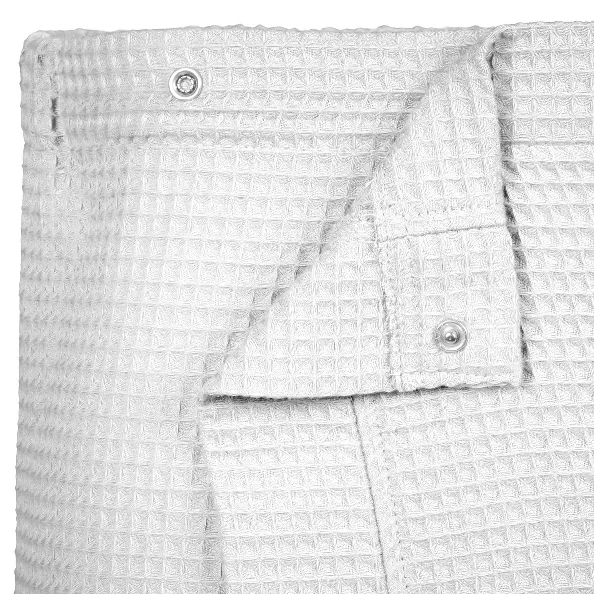 SAUNAKILT  - Weiß, Basics, Textil - Vossen