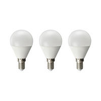 LED-LJUSKÄLLA   E14 5,5 W  - vit, Basics, metall/plast (4,5/7,9cm) - Boxxx