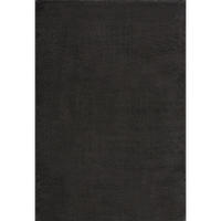 WEBTEPPICH 160/230 cm Uni Dunkelgrau  - Dunkelgrau, LIFESTYLE, Kunststoff/Textil (160/230cm) - Novel