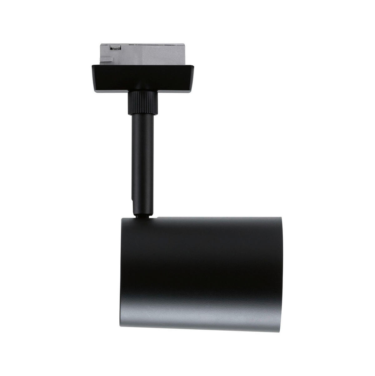 SCHIENENSYSTEM-STRAHLER - Schwarz, Basics (6.5/16.3cm) - Paulmann