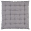 SITZKISSEN  40/40 cm   - Grau, Design, Textil (40/40cm) - Esposa