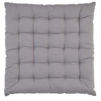 SITZKISSEN  40/40 cm   - Grau, Design, Textil (40/40cm) - Esposa