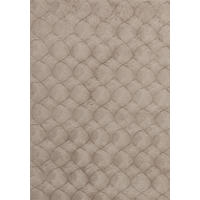 HOCHFLORTEPPICH 200/290 cm My Diamond Taupe  - Taupe, Design, Textil (200/290cm) - Obsession