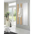 GARDEROBENPANEEL furniert matt, lackiert Weiß - Weiß, Design, Holz (14/170/3cm) GARDEROBENPANEEL furniert matt, lackiert Weiß - Weiß, Design, Holz (14/170/3cm)