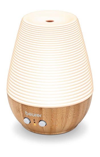 DIFFUSER   - Basics, Holz/Keramik (12,9/16,7cm) - Beurer