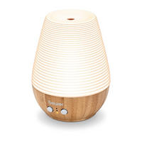 DIFFUSER   - Basics, Holz/Keramik (12,9/16,7cm) - Beurer