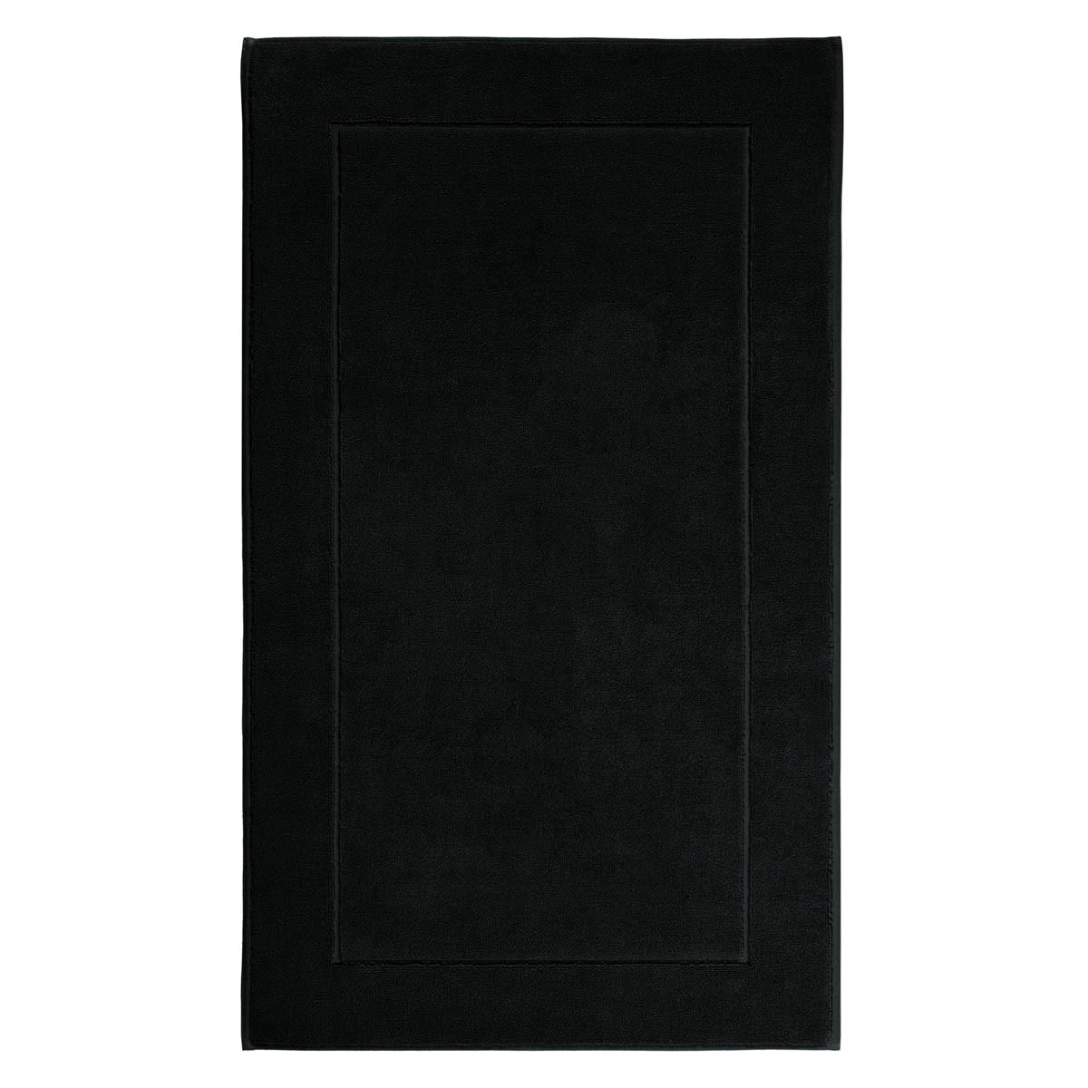 KOPALNIŠKA PREPROGA LONDON  črna 60/100 cm  - črna, Konvencionalno, tekstil (60/100cm) - Aquanova
