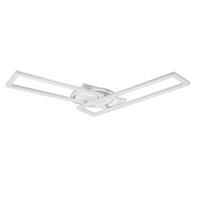 LED SVJETILJKA STROPNA Twister  - bijela, Basics, metal (90,5/24,5/8,5cm)