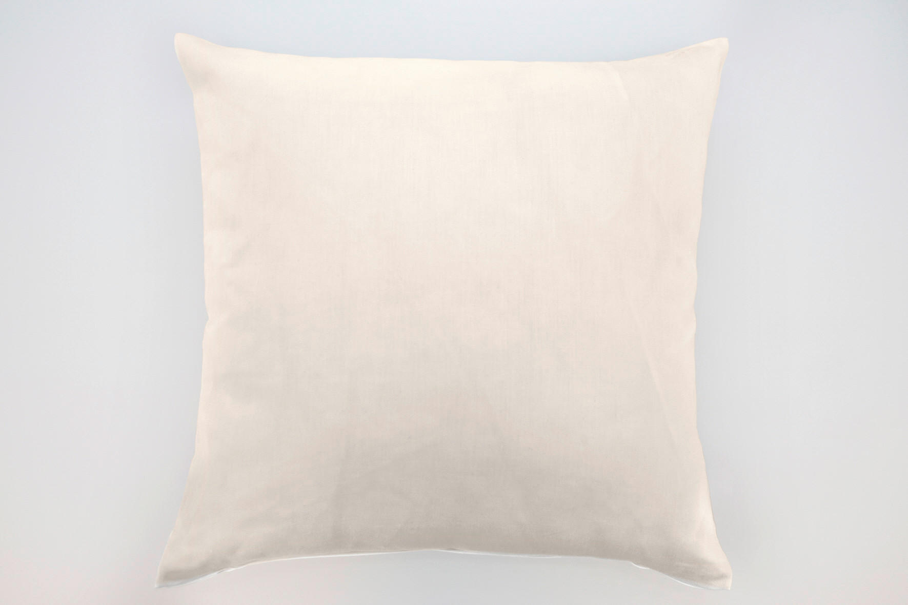 DEKORAČNÝ VANKÚŠ 45/45 cm - biela, Trend, plast (45/45cm) - Boxxx