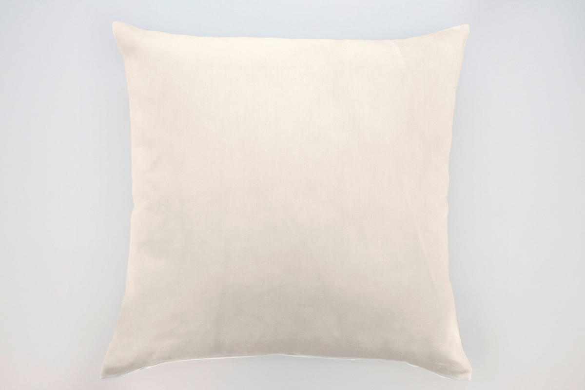 DÍSZPÁRNA 45/45 cm  - fehér, Trend, műanyag (45/45cm) - Boxxx