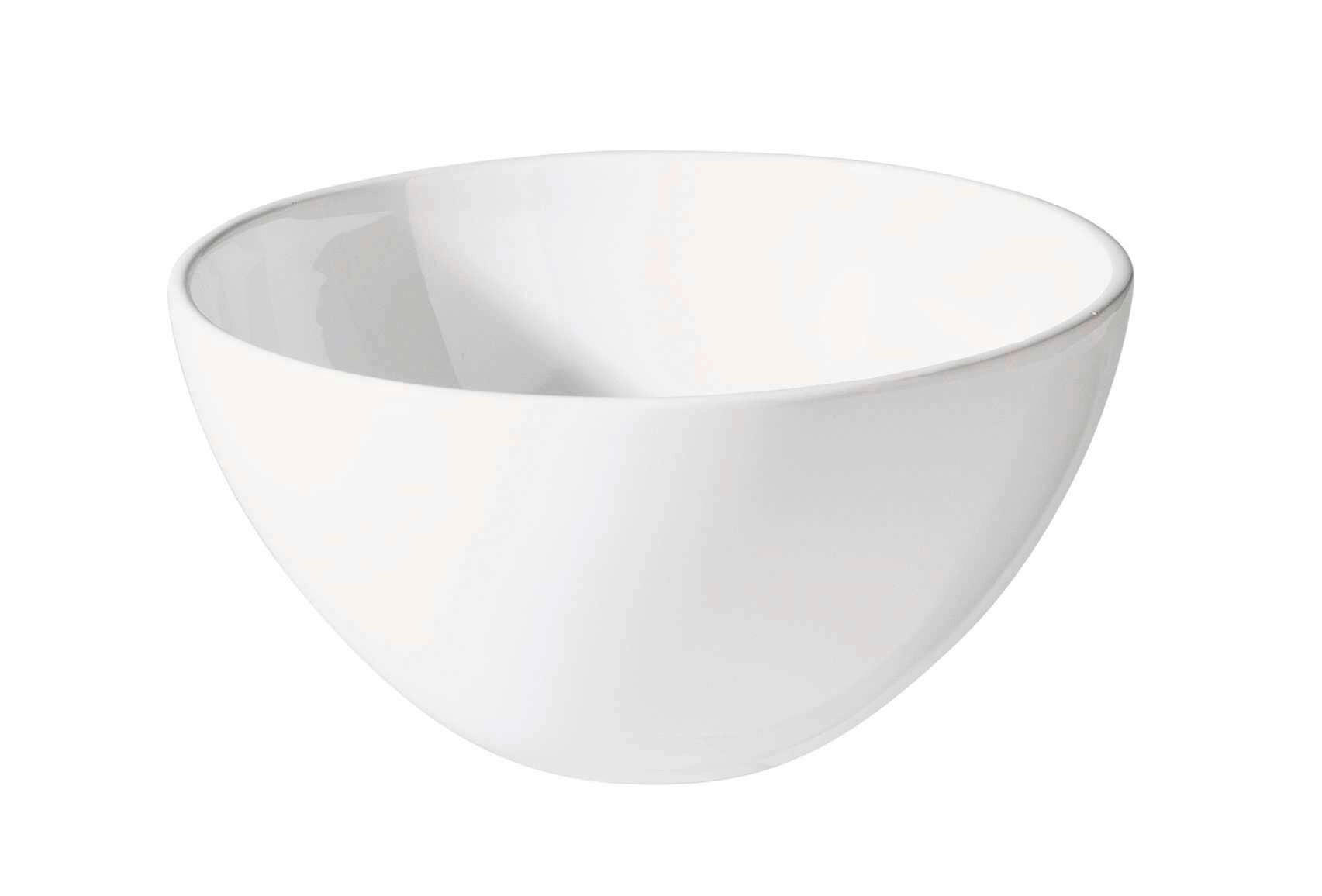 SKLEDA   keramika   29,5/16 cm       - bela, Basics, keramika (29,5/16cm) - ASA