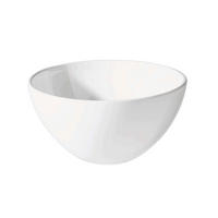 SKLEDA   keramika   29,5/16 cm       - bela, Basics, keramika (29,5/16cm) - ASA