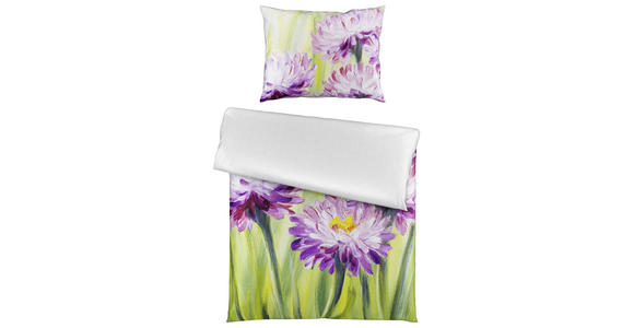 BETTWÄSCHE 140/200 cm - Multicolor, KONVENTIONELL, Textil (140/200cm) - Esposa