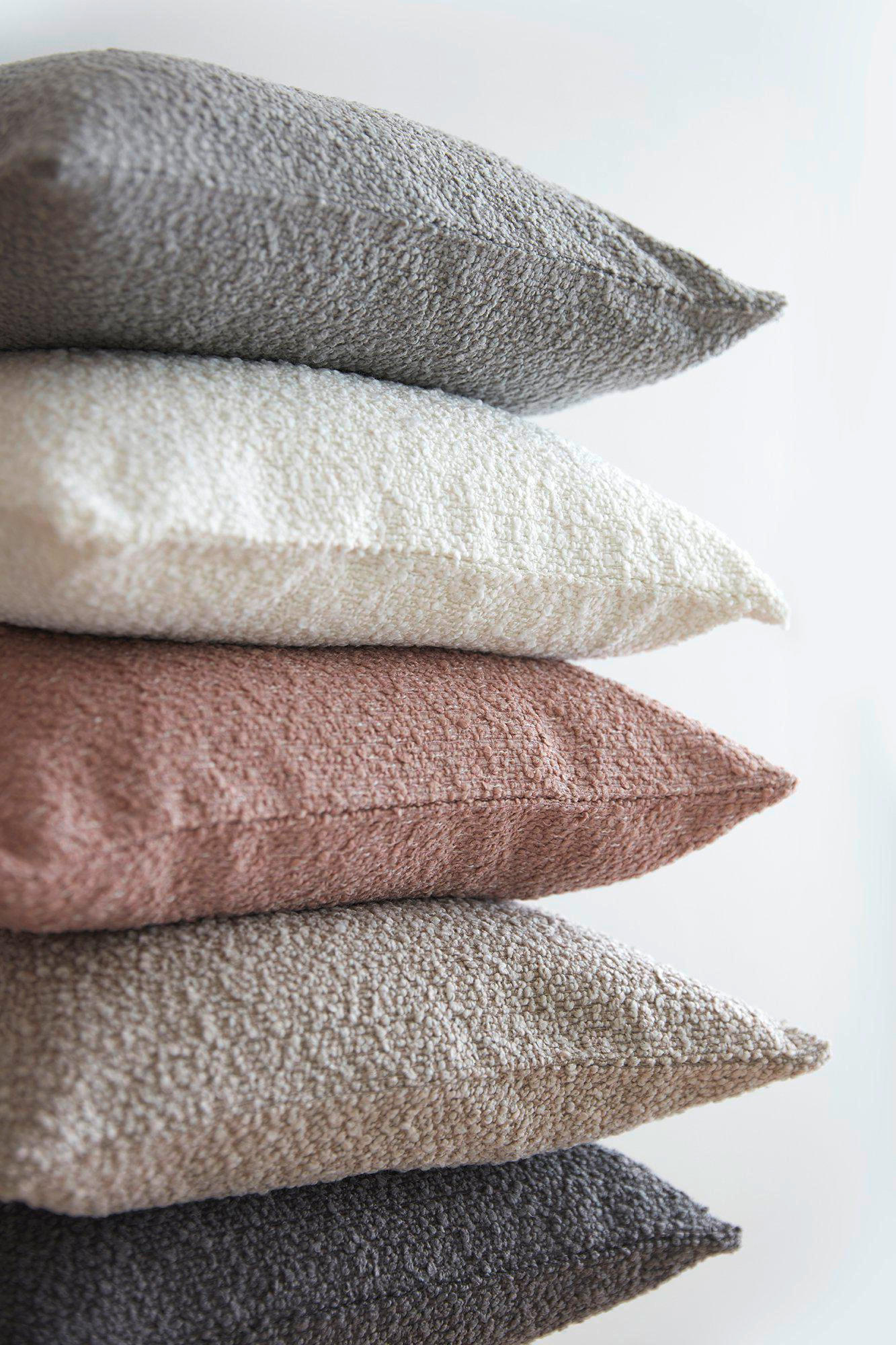 KISSENHÜLLE Trond 45/45 cm - Grau, Basics, Textil (45/45cm) - Svanefors