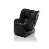 REBOARDER-KINDERSITZ Dualfix M Plus  - Schwarz, Basics, Kunststoff/Textil (44/55cm) - Britax Römer