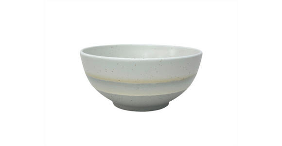 MÜSLISCHALE  - Beige/Grau, Trend, Keramik (17,7/8,1cm) - Landscape