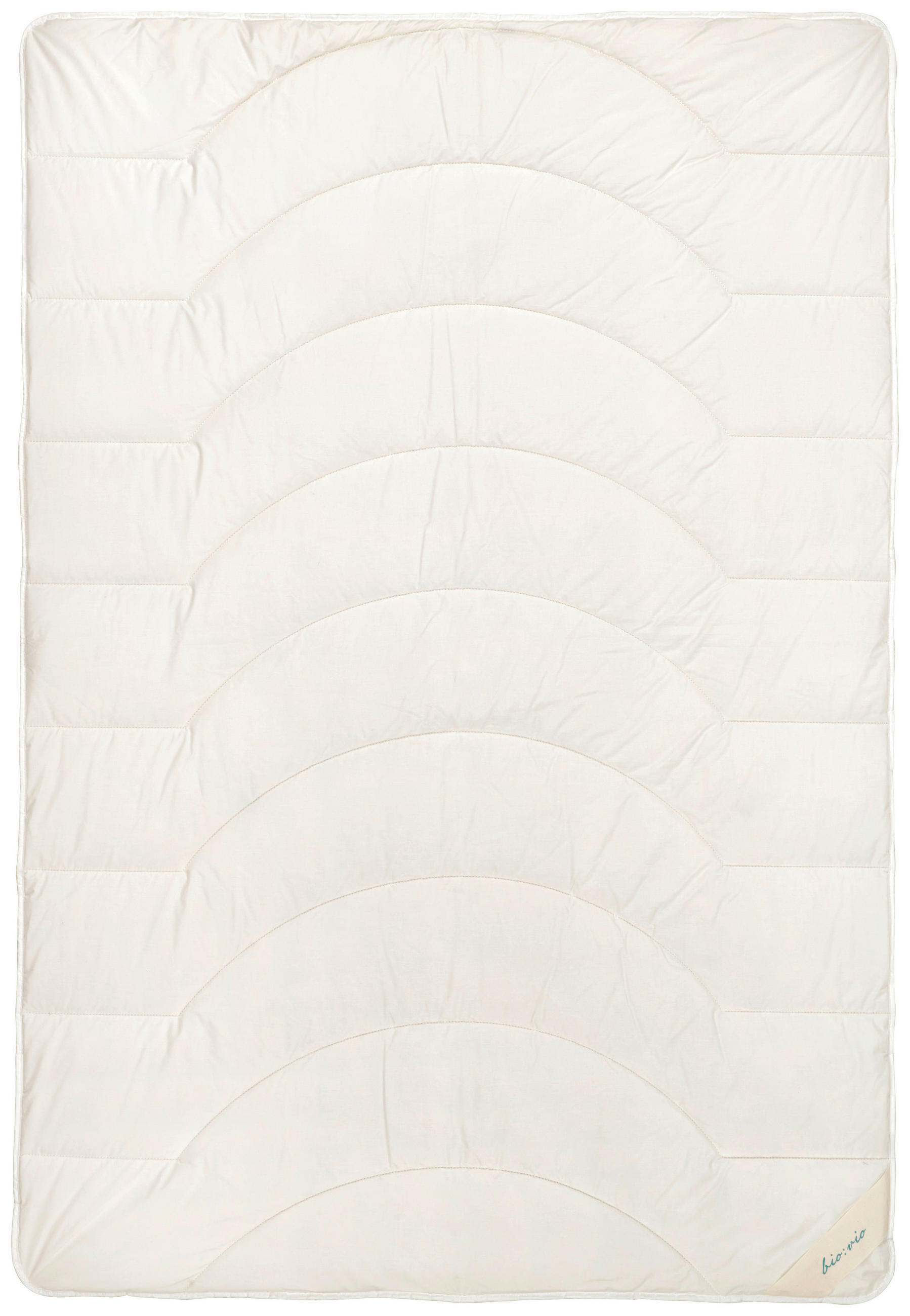 CELOLETNA ODEJA GOTS 140/200 cm  - bela, tekstil (140/200cm) - Bio:Vio