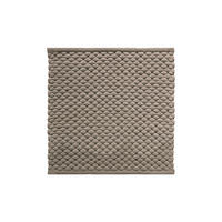 BADTEPPICH Taupe 60/60 cm  - Taupe, Basics, Textil (60/60cm) - Aquanova