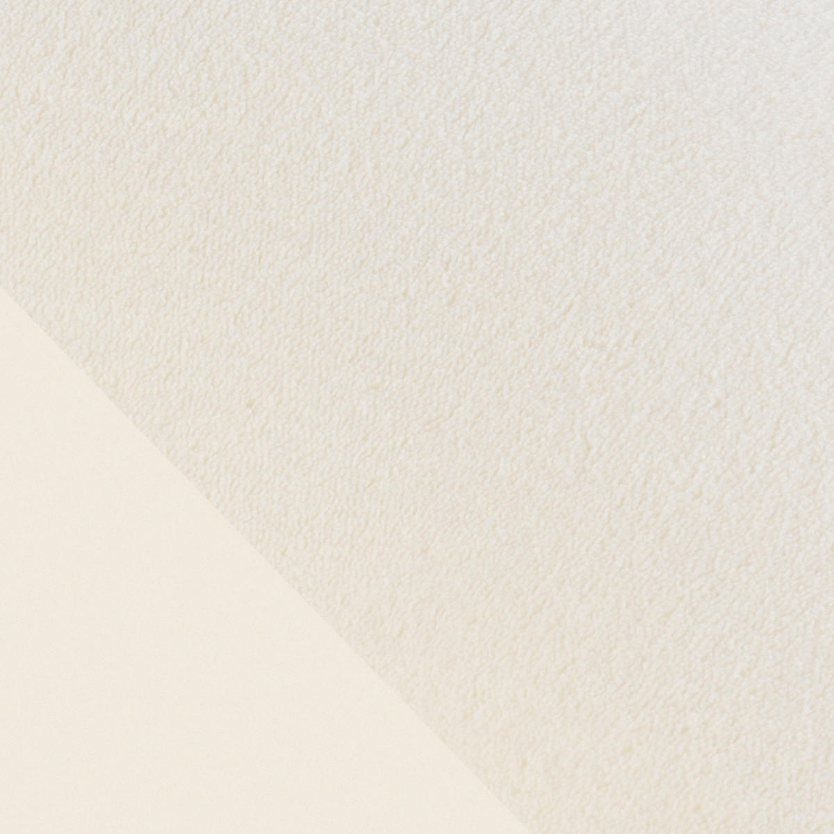 STILLKISSEN Plüschmond  27/140 cm  - Creme, KONVENTIONELL, Textil (27/140cm) - Theraline