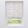 DOPPELROLLO  halbtransparent  60/150 cm    - Naturfarben, Basics, Textil (60/150cm)