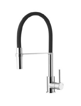 KUHINJSKA ARMATURA  boja hroma  - boja hroma, Osnovno, metal (43cm)