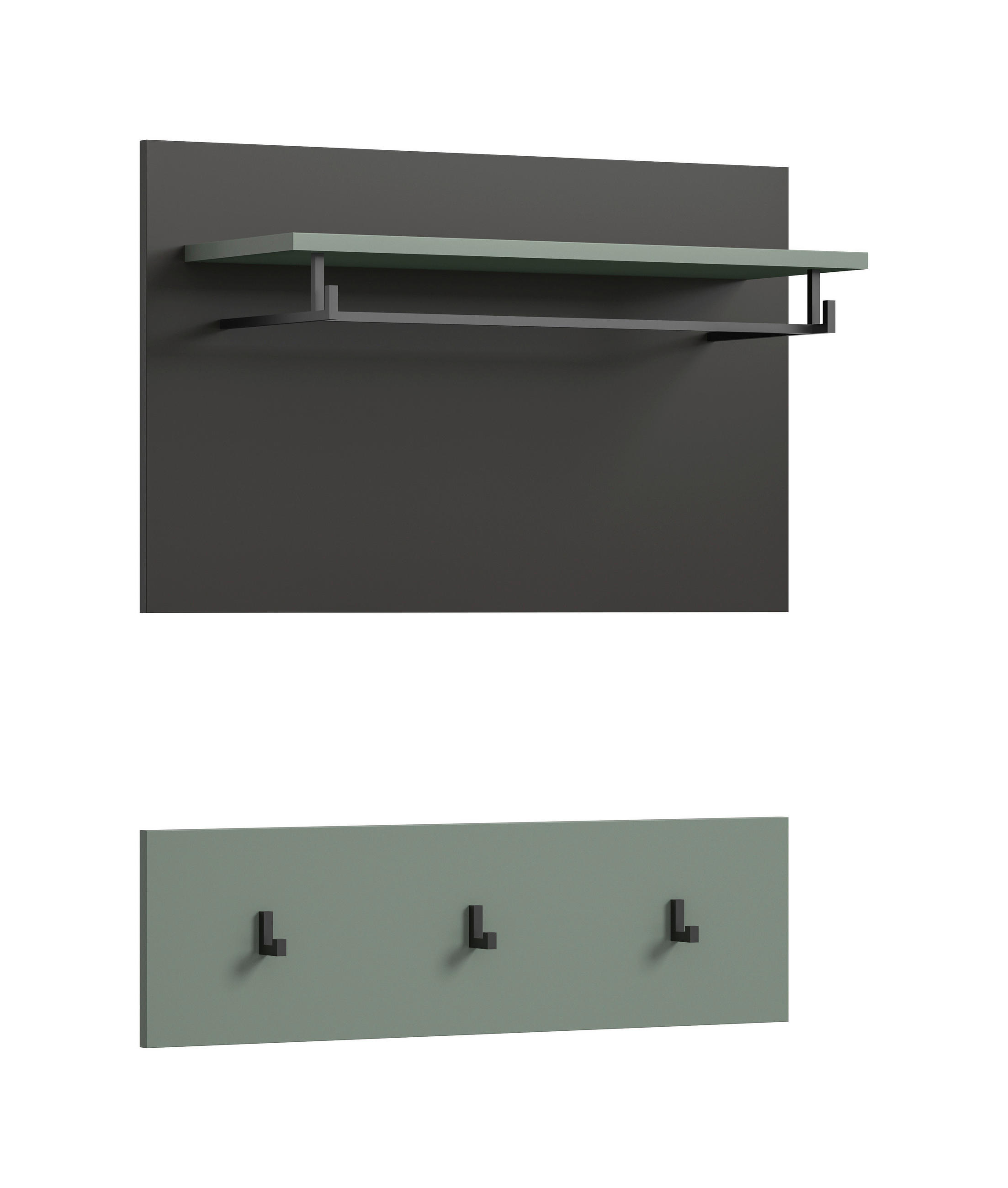 HALLPANEL 80/73/27 cm 73/80/27 cm
