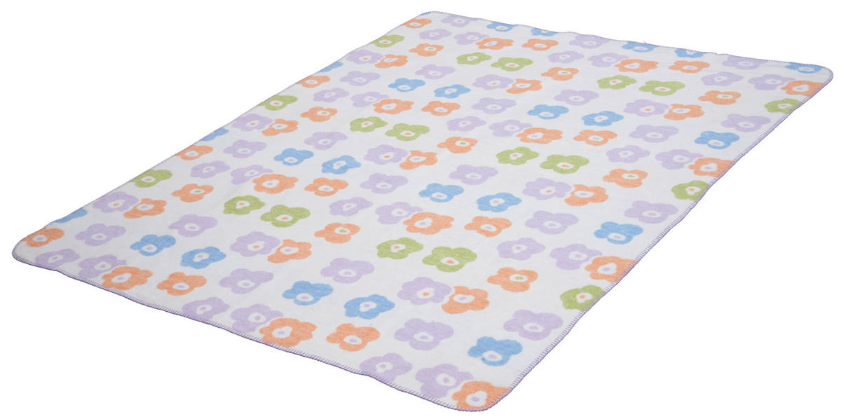 DOMÁCÍ DEKA, bavlna, 130/170 cm - vícebarevná, Trend, textil (130/170cm) - Esposa