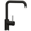 KÜCHENARMATUR 538000GNE  - Schwarz, Basics, Stein/Metall (5/32/20,6cm) - Schock