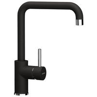 KÜCHENARMATUR 538000GNE  - Schwarz, Basics, Stein/Metall (5/32/20,6cm) - Schock